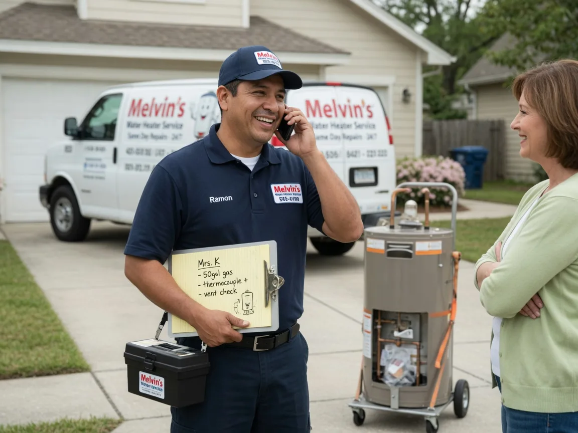 Water Heater Repair Bedford, WY FAQs